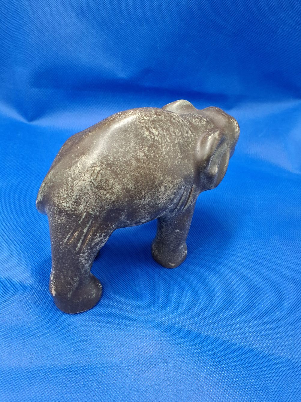 Keramik Elefant Johgus