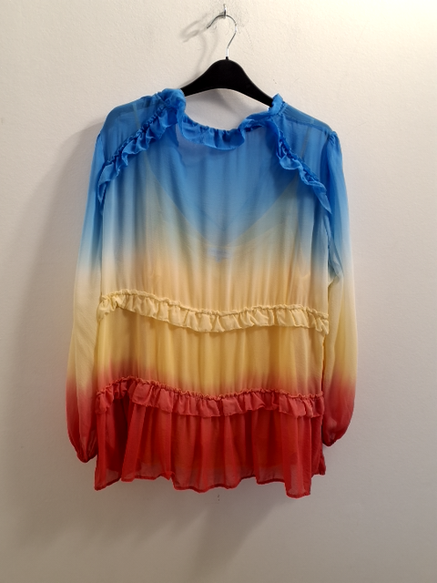 Dea Kudibal Mulberry Silke Bluse
