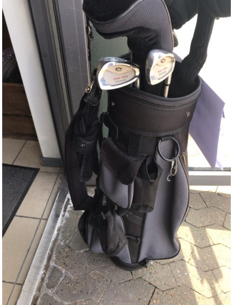 Golfsæt begynder