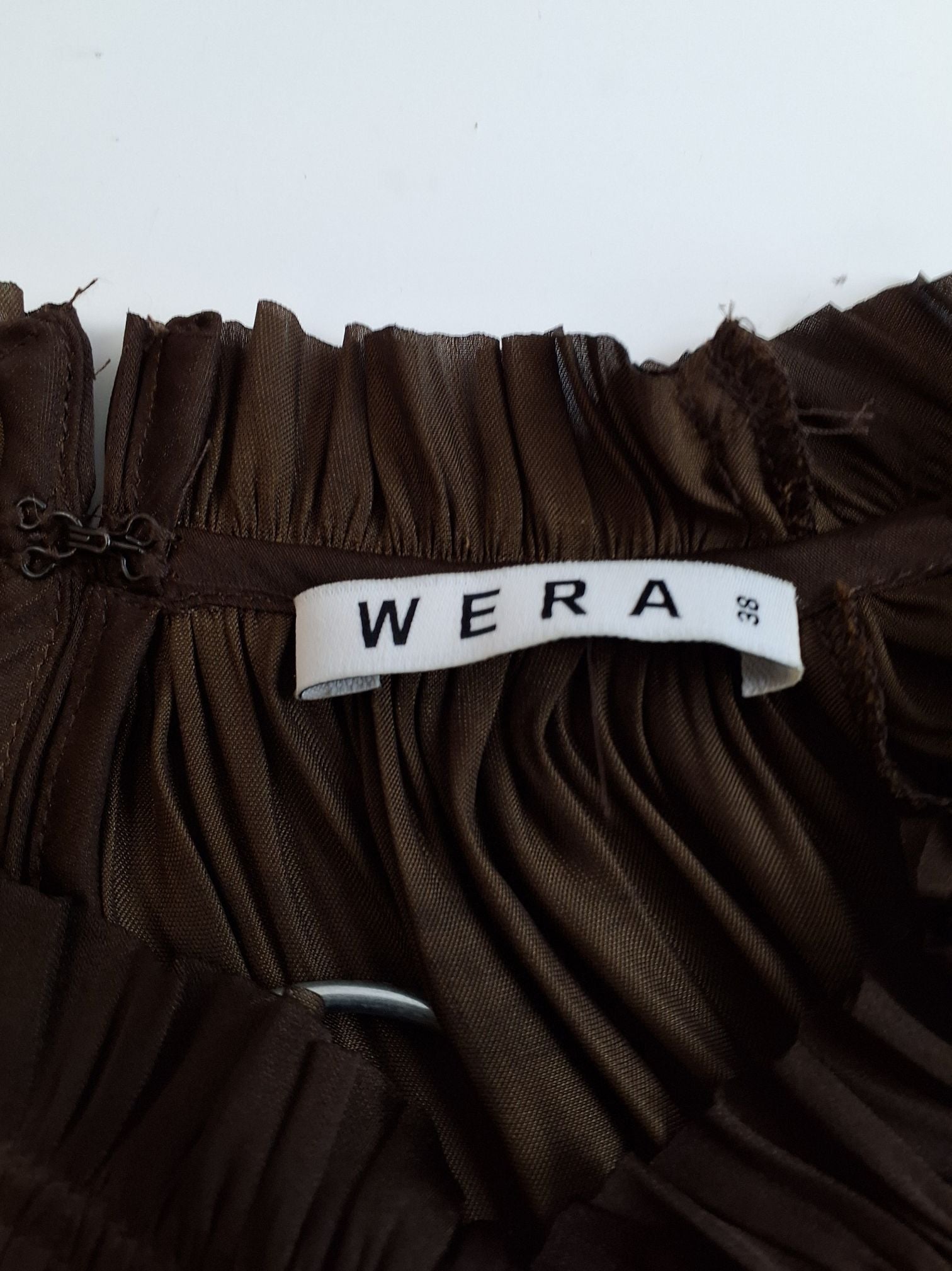 Wera Bluse