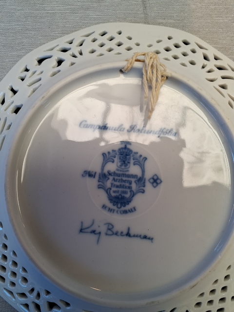 Bavaria Kaj Beckman Platte 1