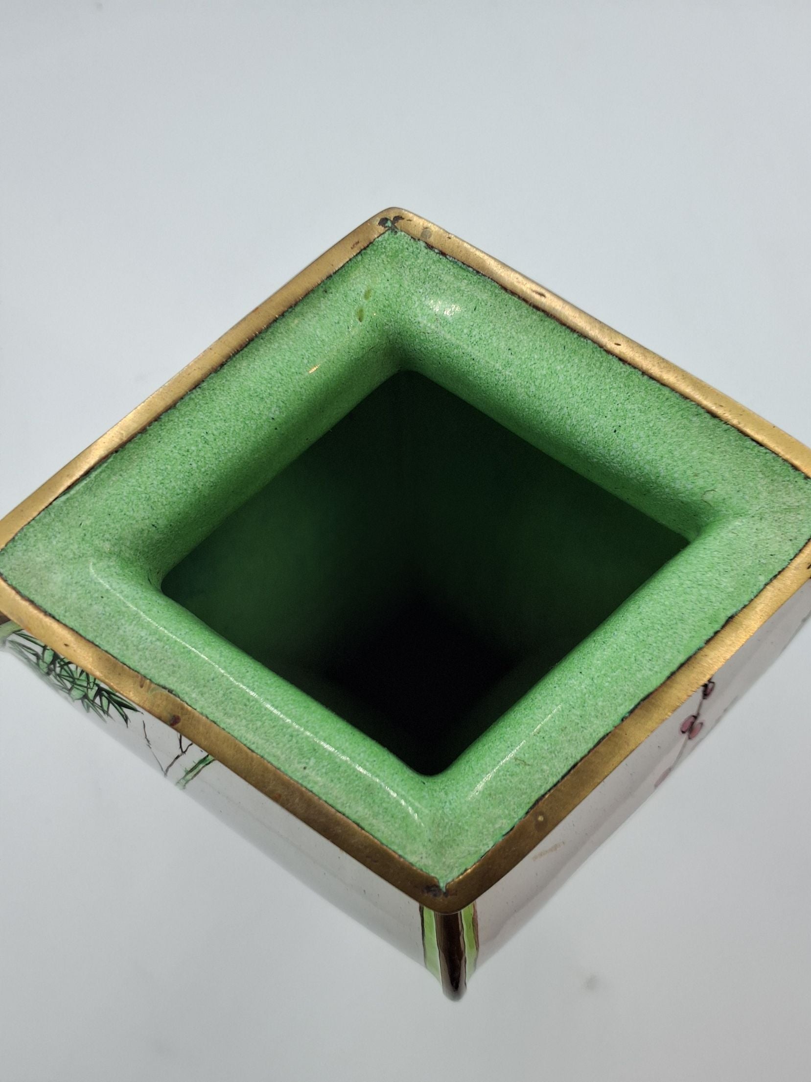 Kinesisk vase