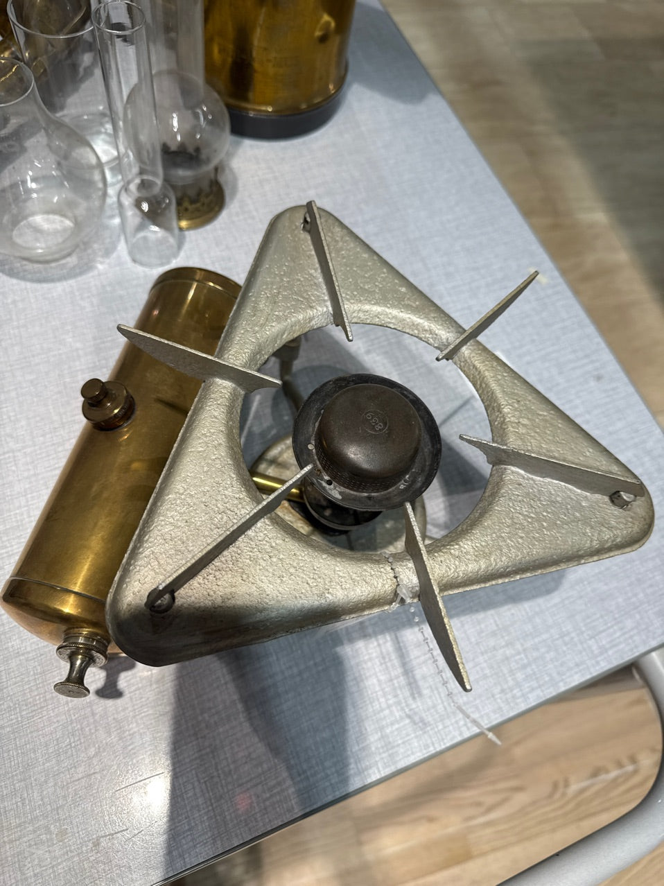 Metal kogeplus