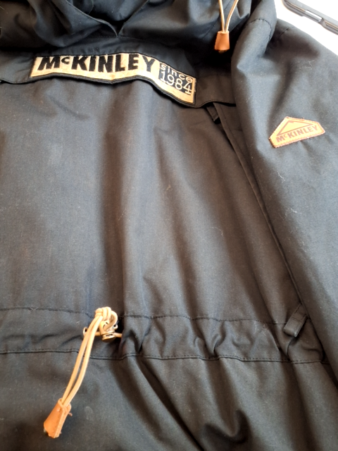 McKinley Vinterjakke (B225)