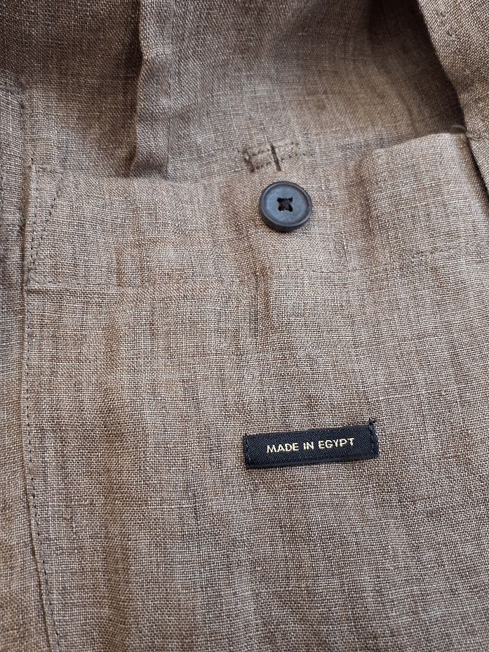 Massimo Dutti Hør Blazer