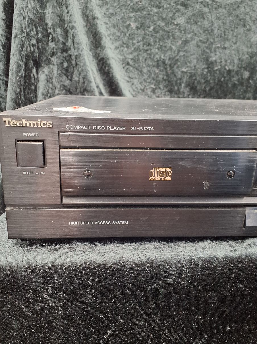 Technic CD afspiller