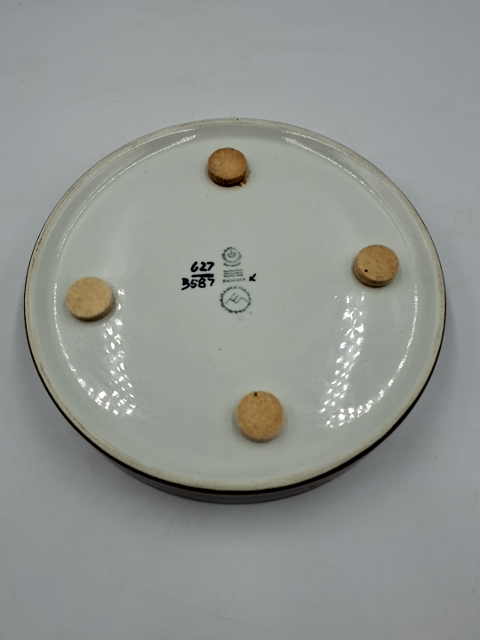Royal Copenhagen Fajance fad