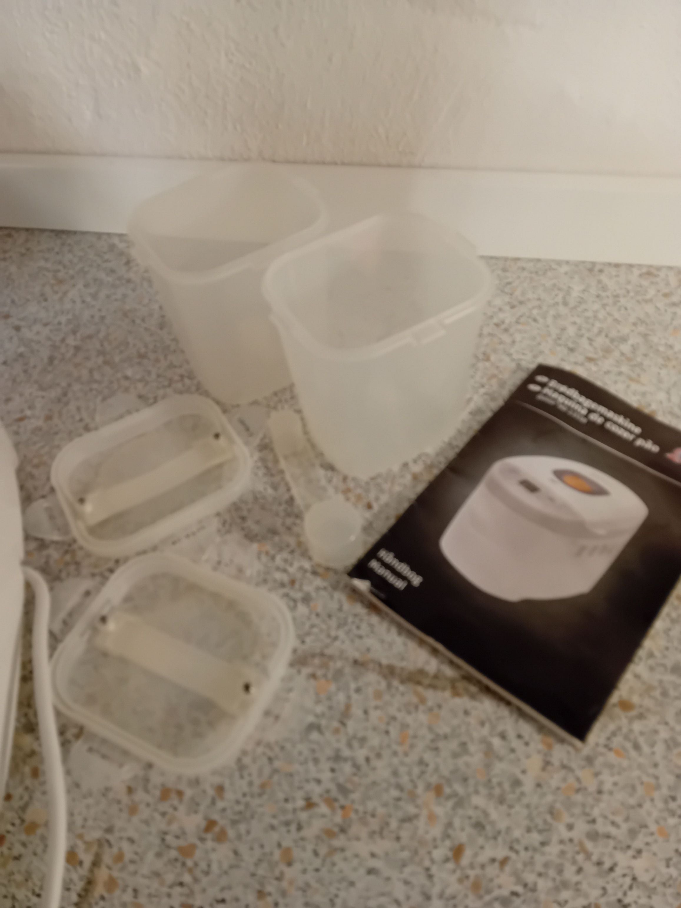 Bagemaskine