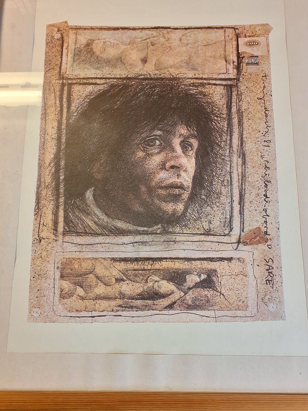 Kurt Trampedach plakat