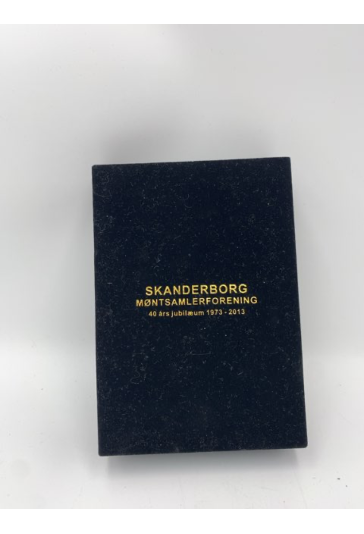40 års jubilæum SM