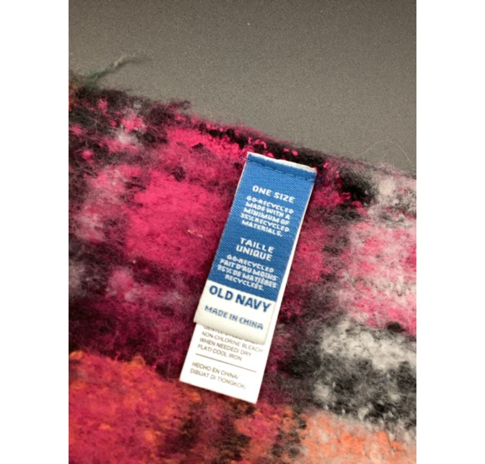 Old Navy Halstørklæde (O389)