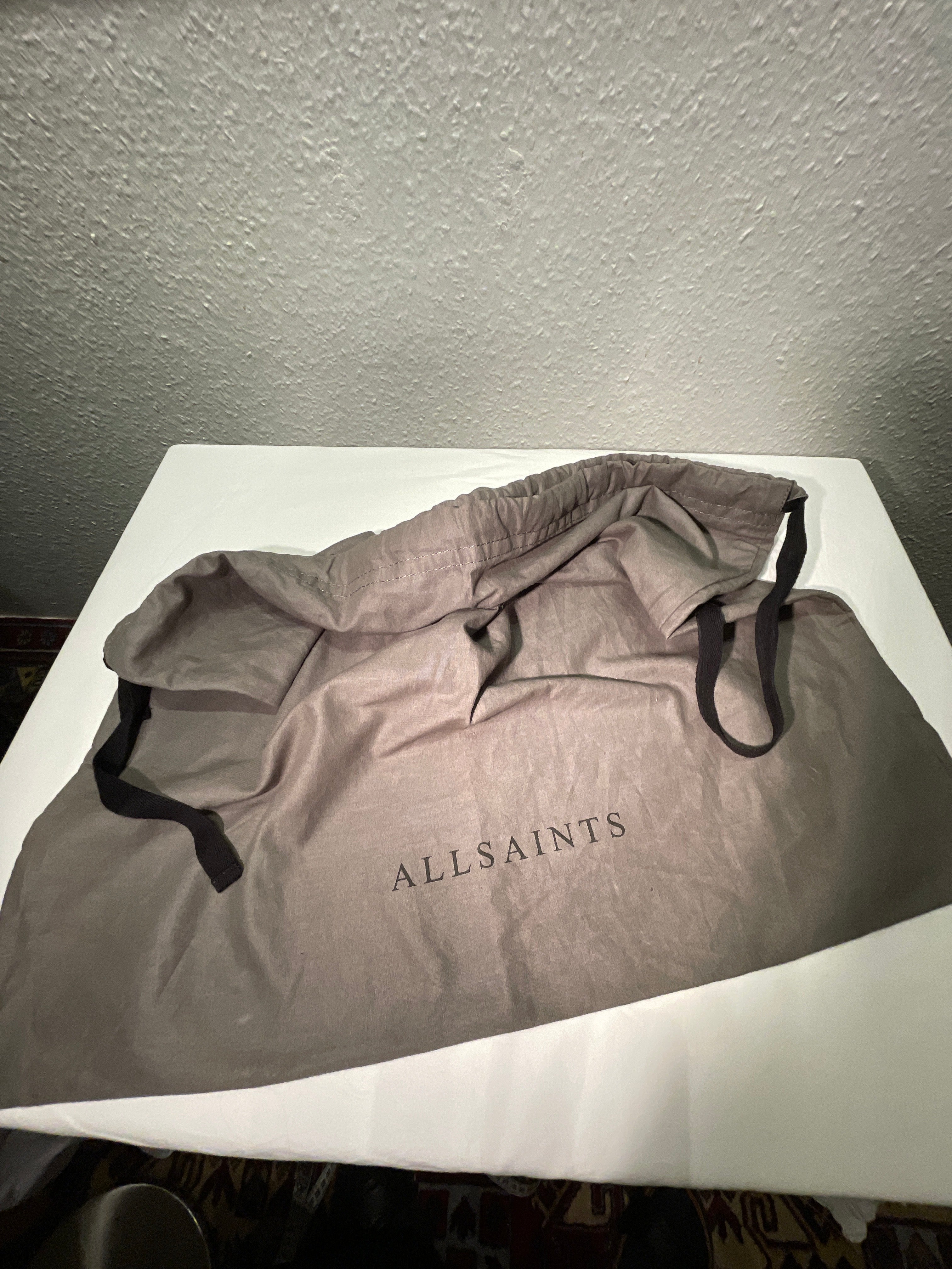 All Saints Håndtaske, clutch og dustbag (h334)