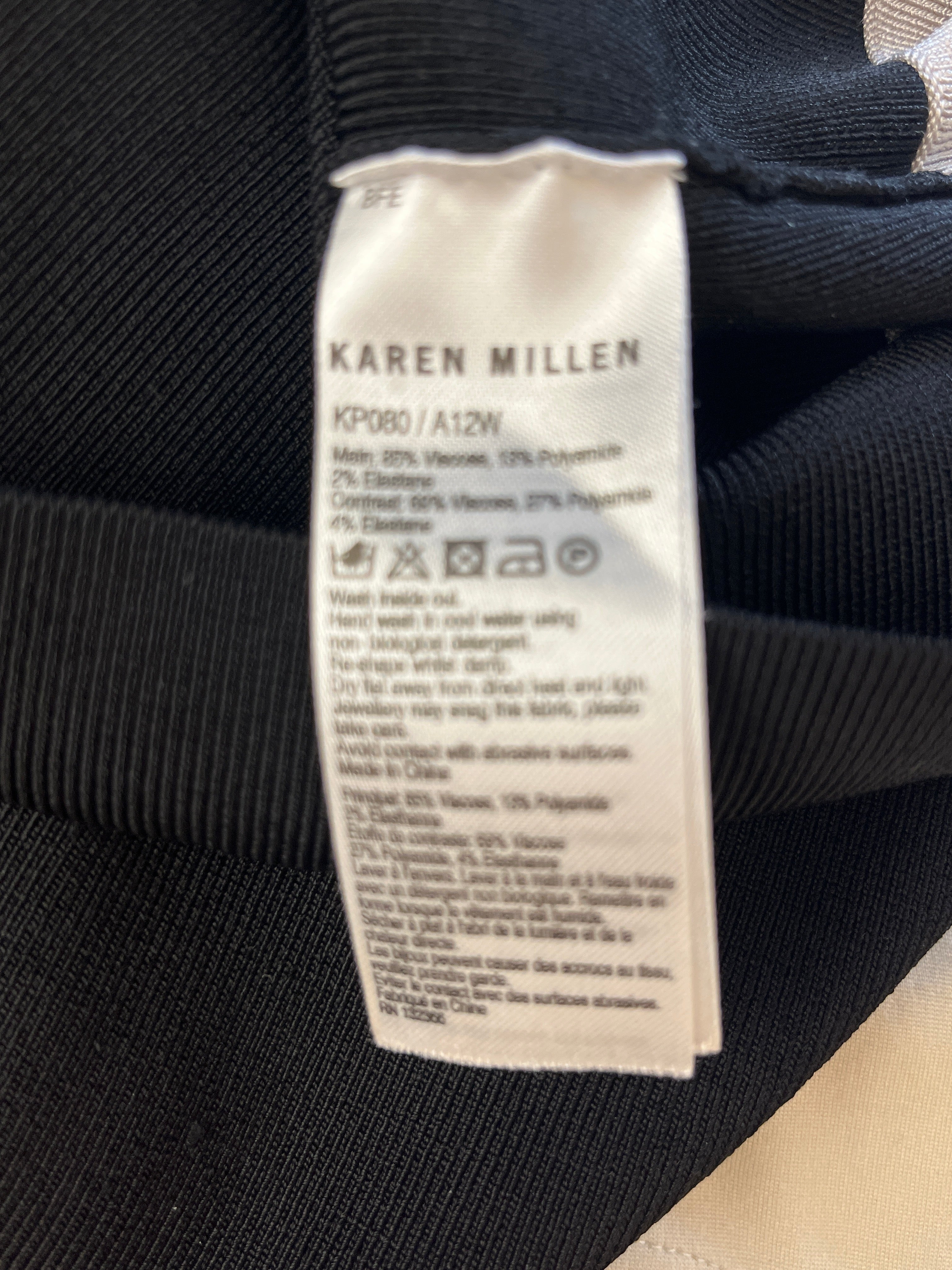 Karen Millen Kjole