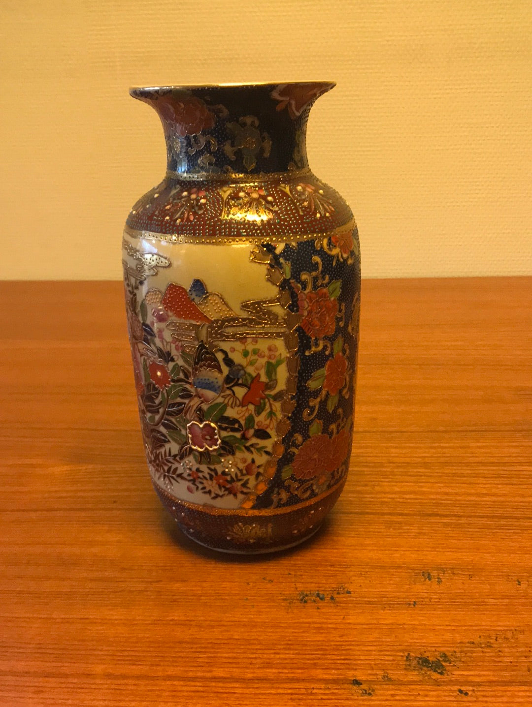 Kinesisk vase