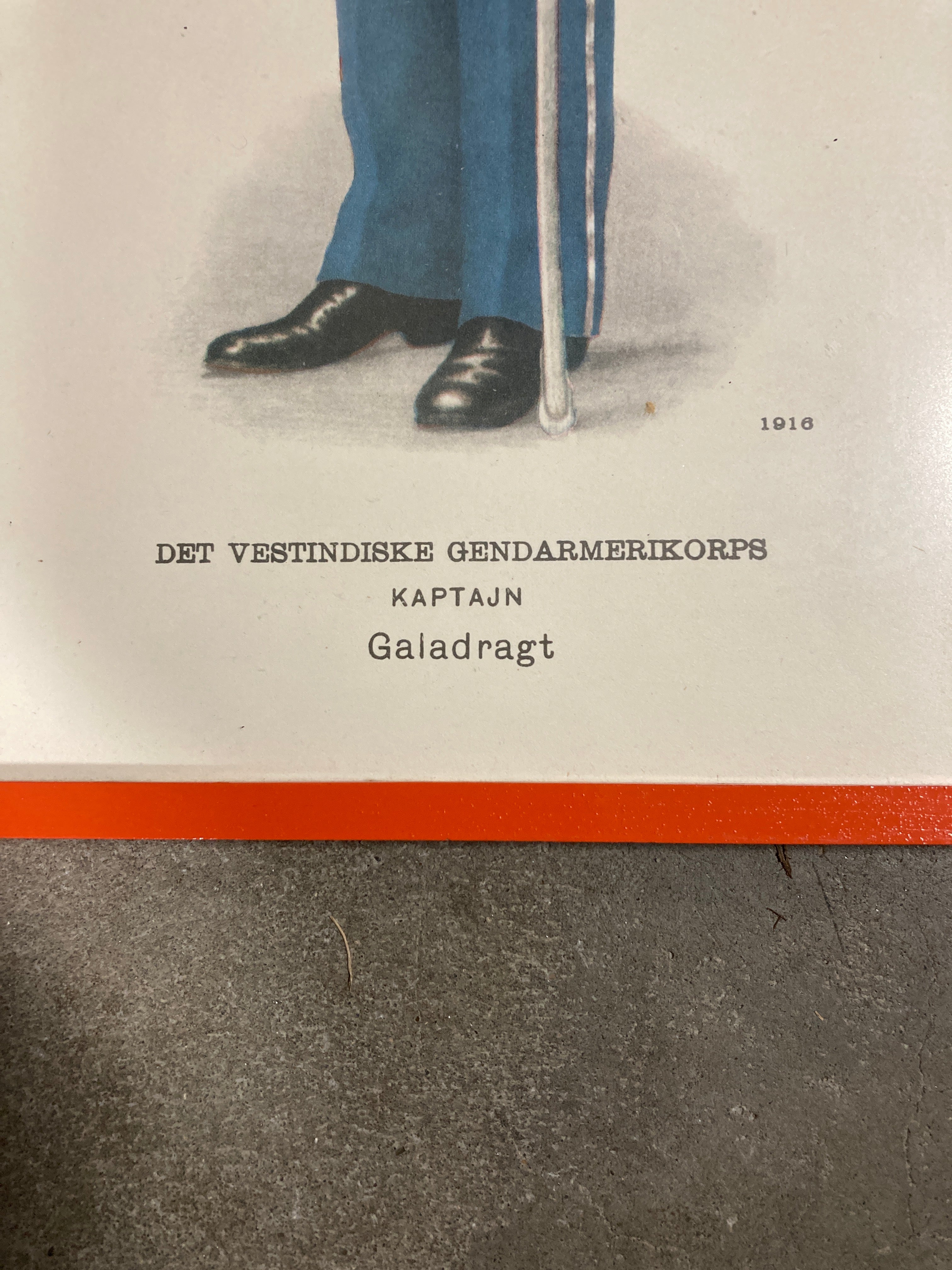 Dansk vestindien