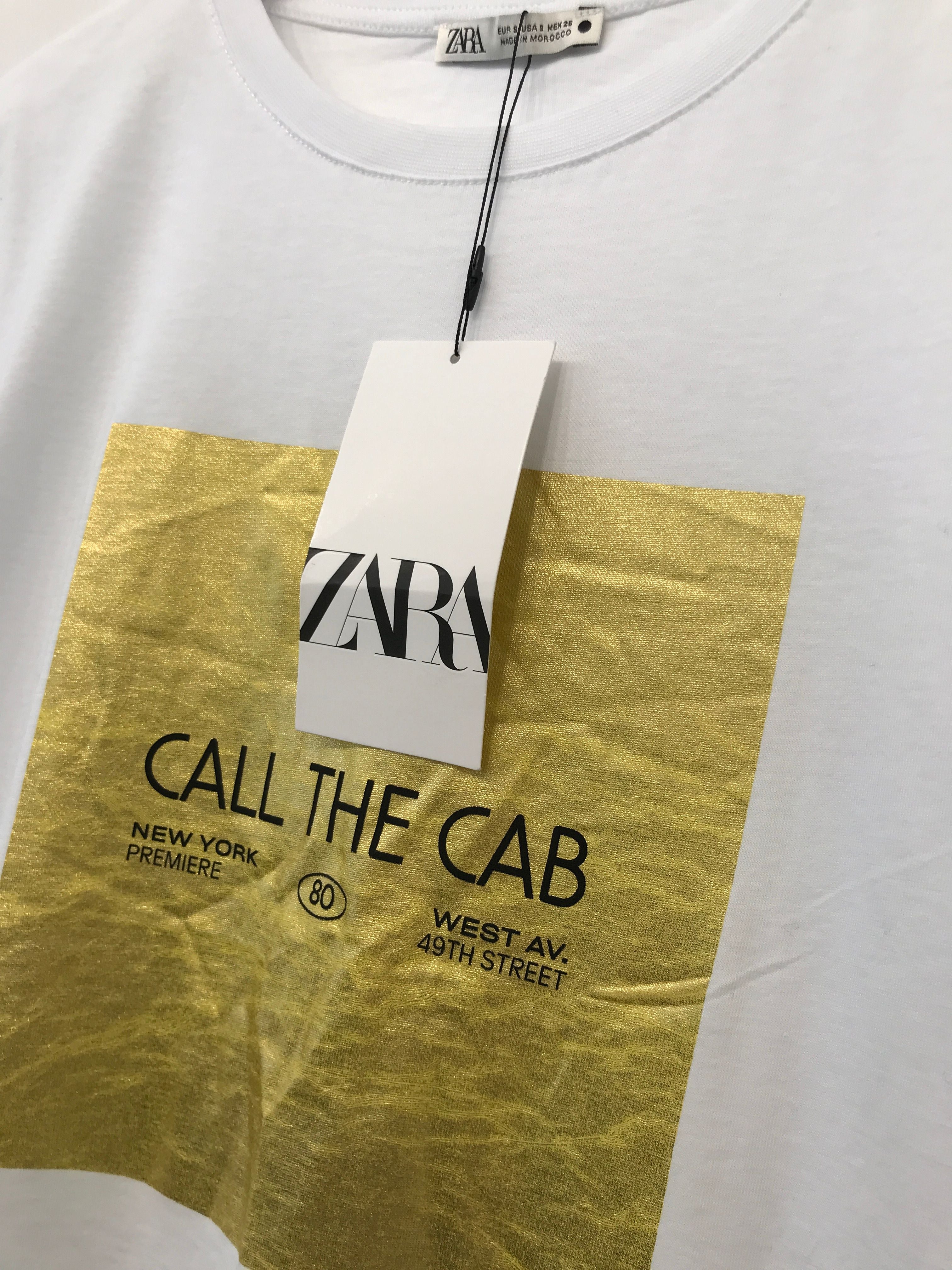 Zara T-shirt