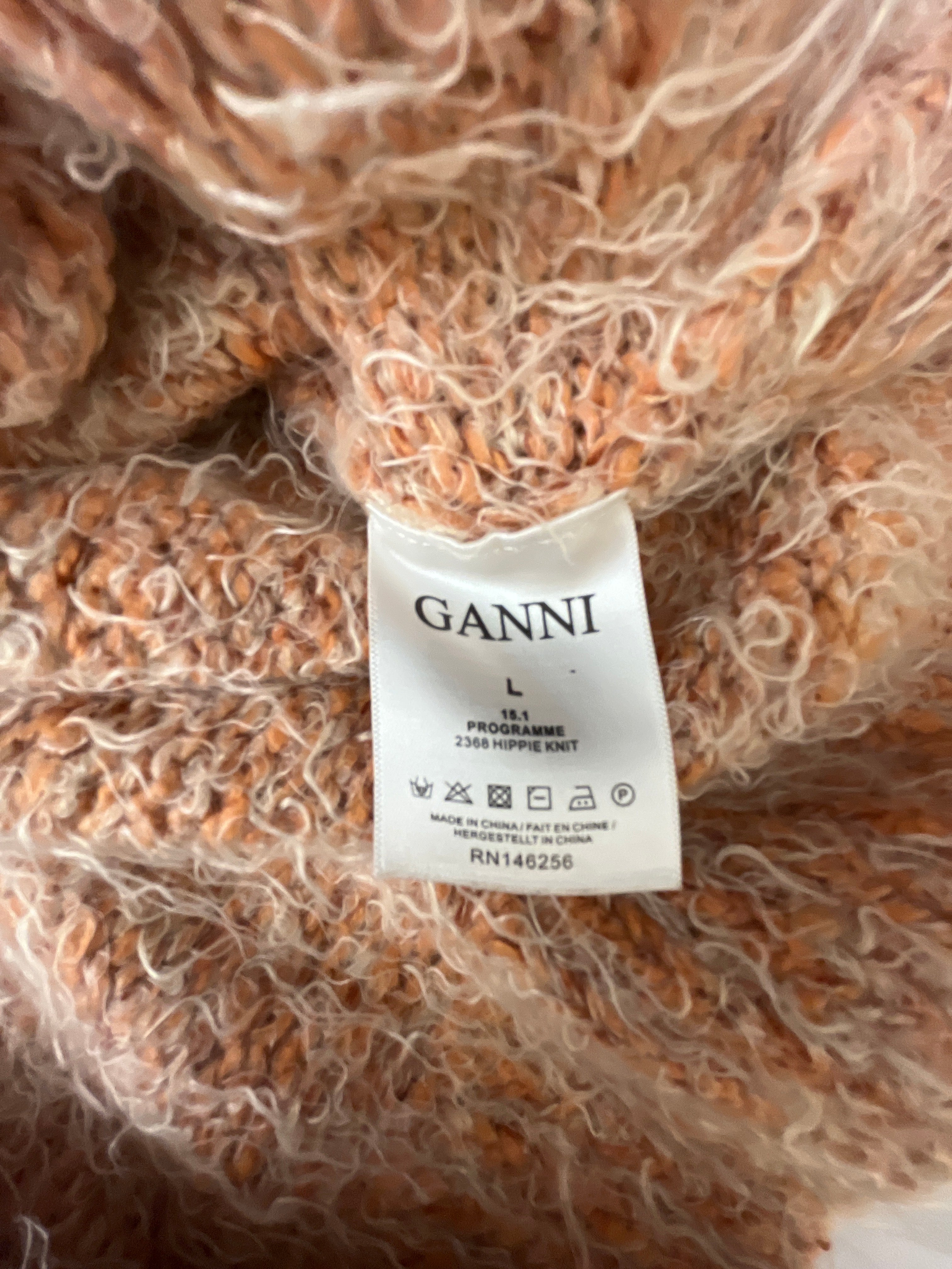 Ganni Strik Sweater