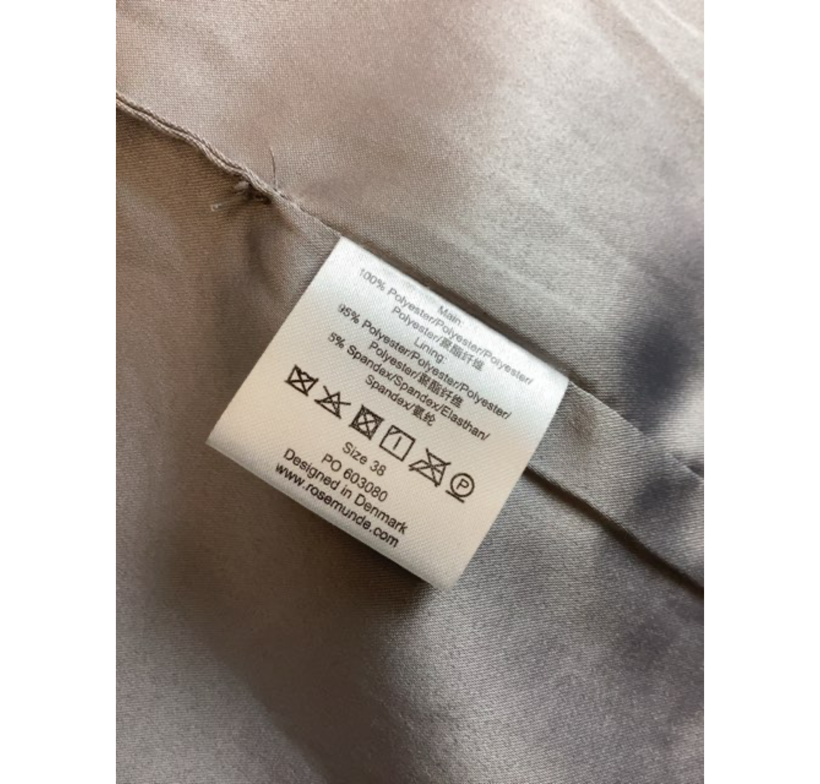 Rosemunde Cardigan/Vest (B185)