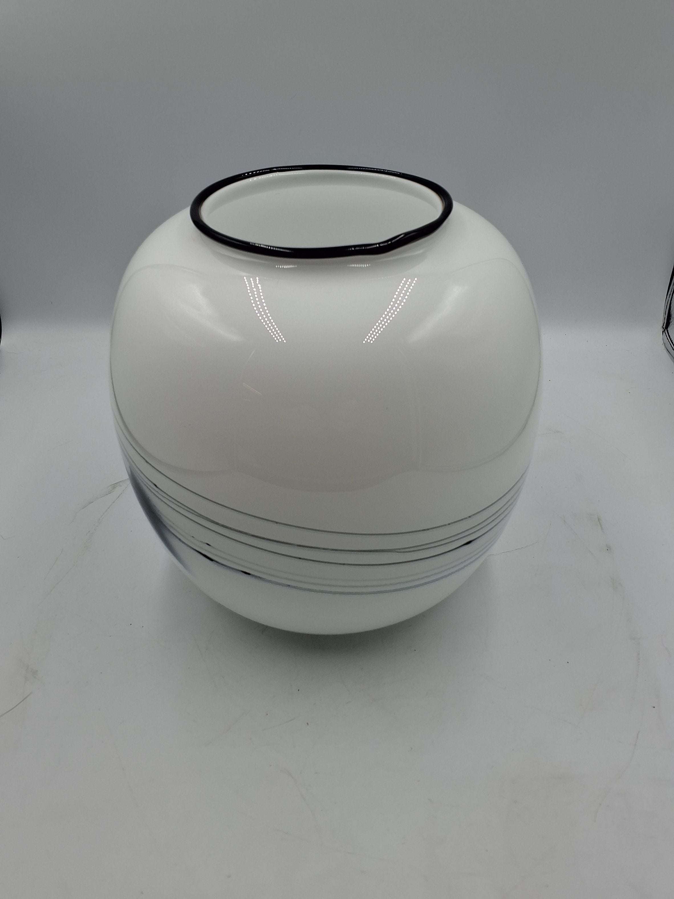 Holmegaard Alantis vase