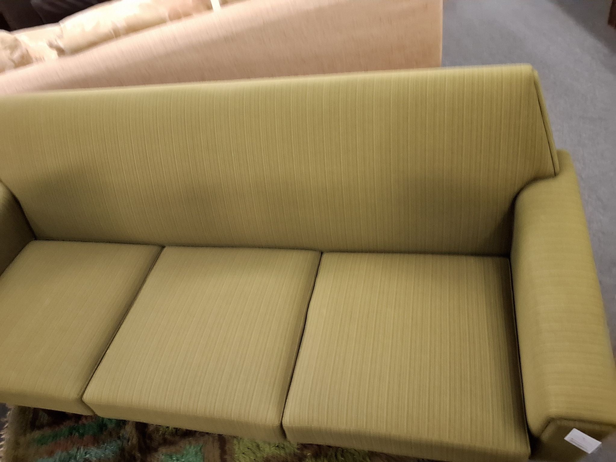 Retro sofa