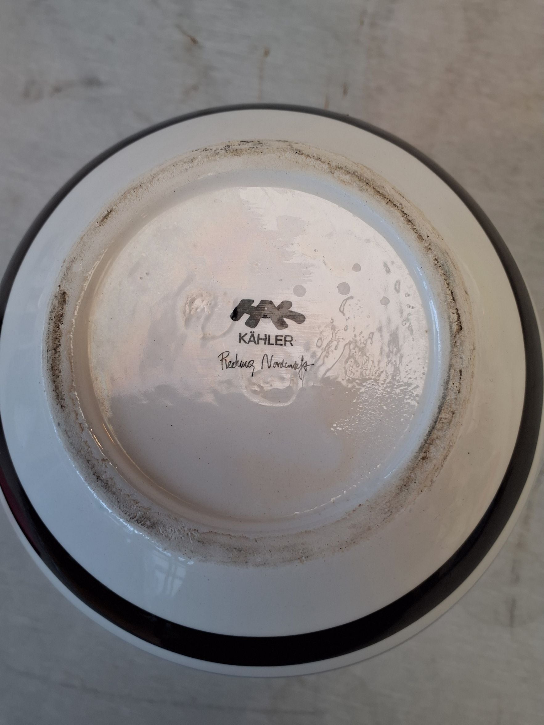 KÄHLER vase