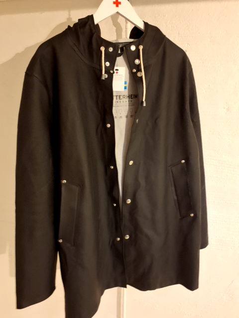 Stutterheim Regnjakke