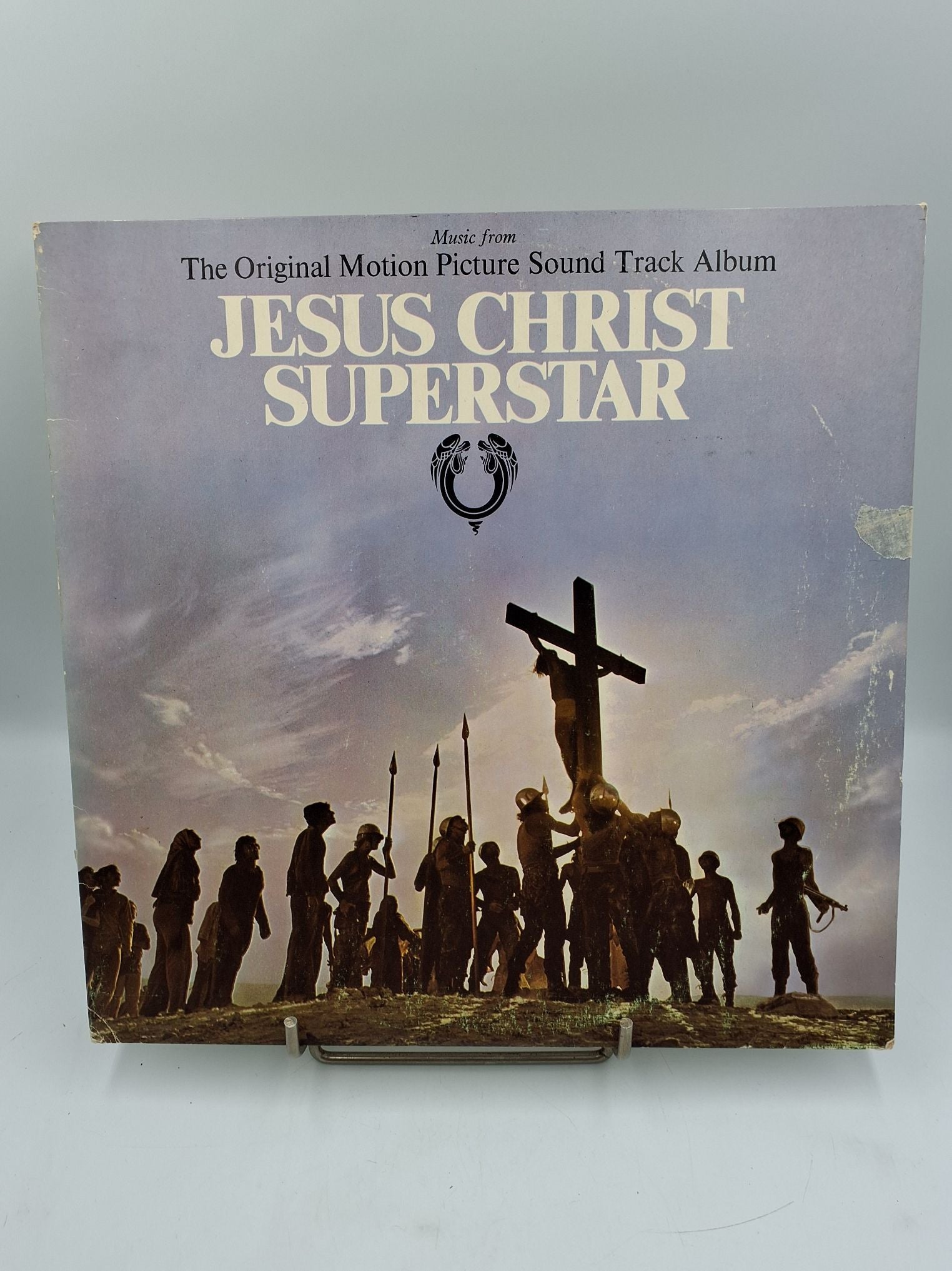 Jesus Christ Superstar Dobbelt LP
