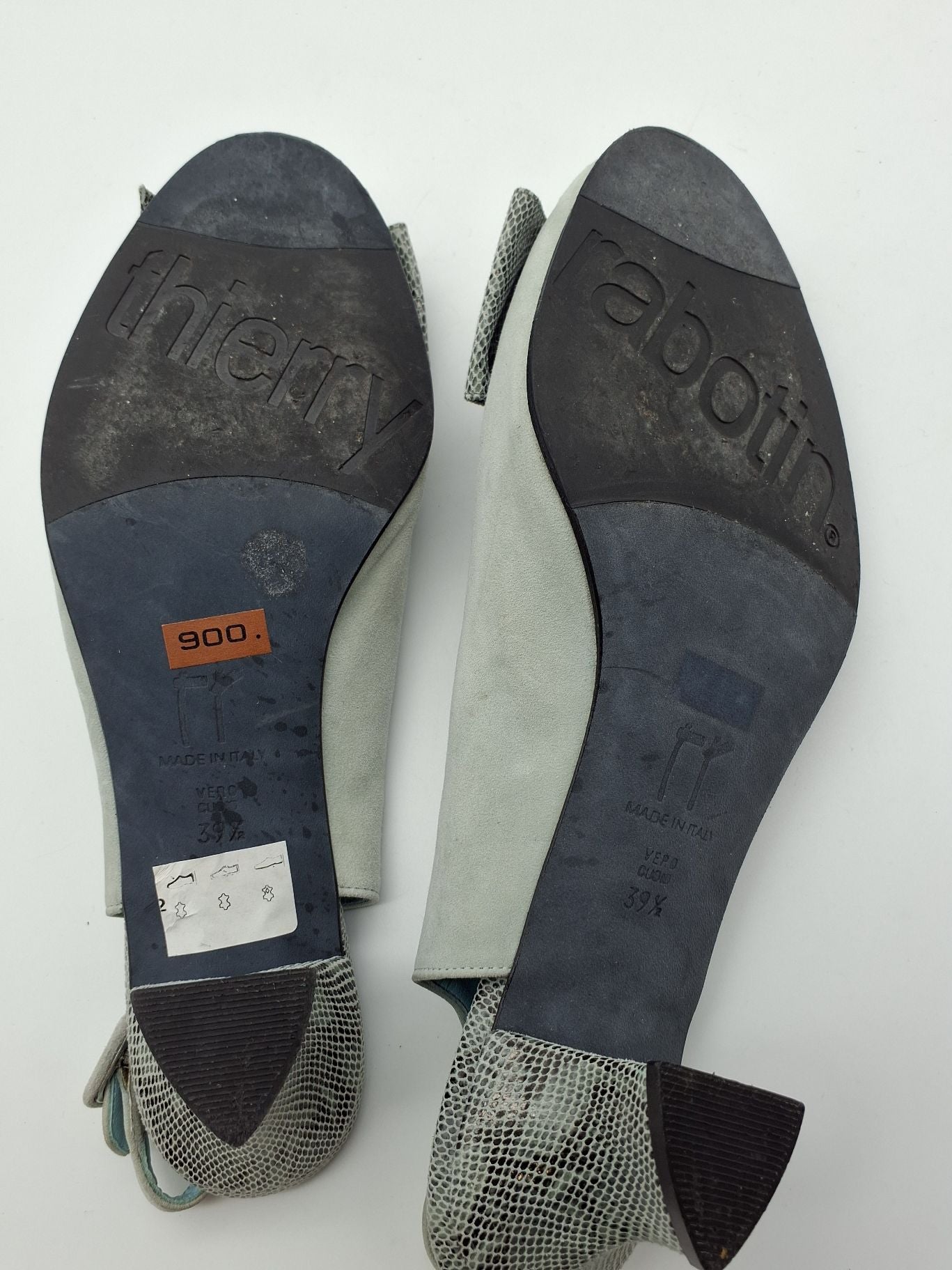 Thierry Rabotin Sandal