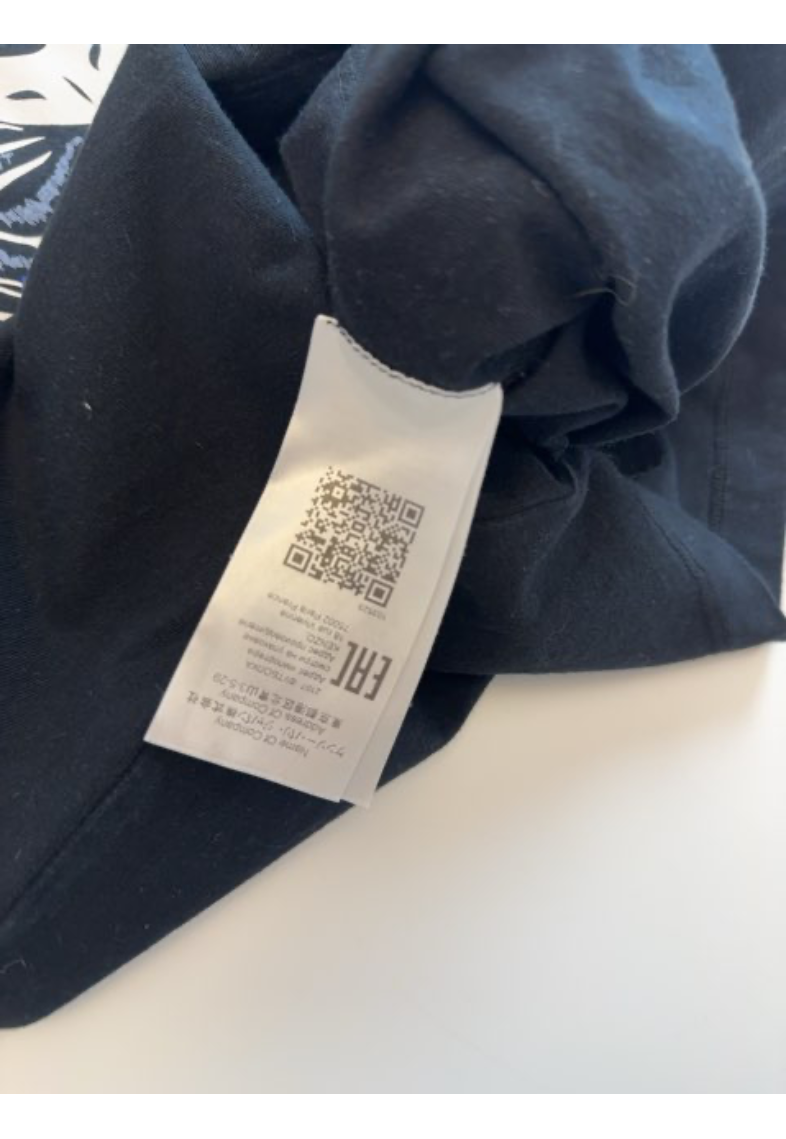 Kenzo T-shirt (R864)