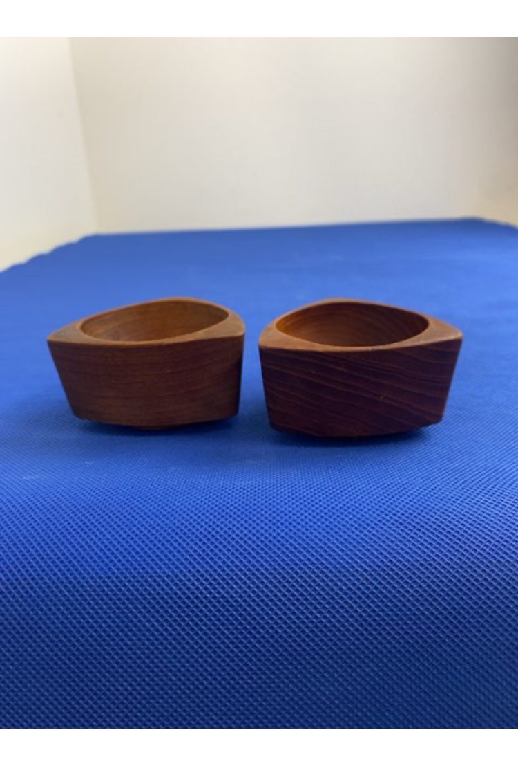 Teak Saltkar. PK