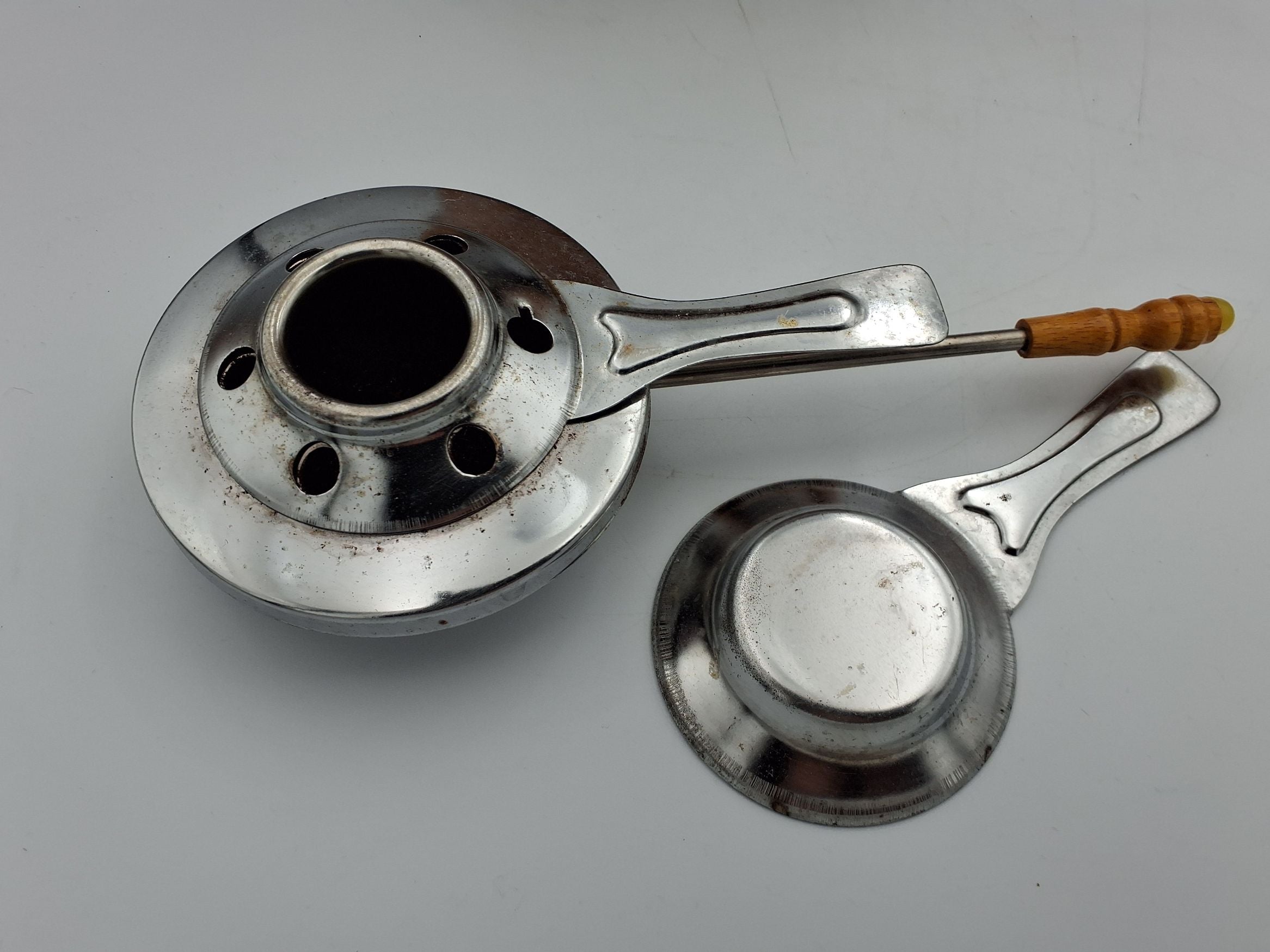 Fonduegryde i keramik