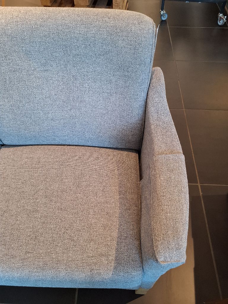 Bundgård 3 pers sofa