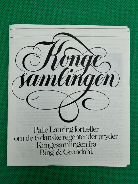 Konge samlingen Frederik VII