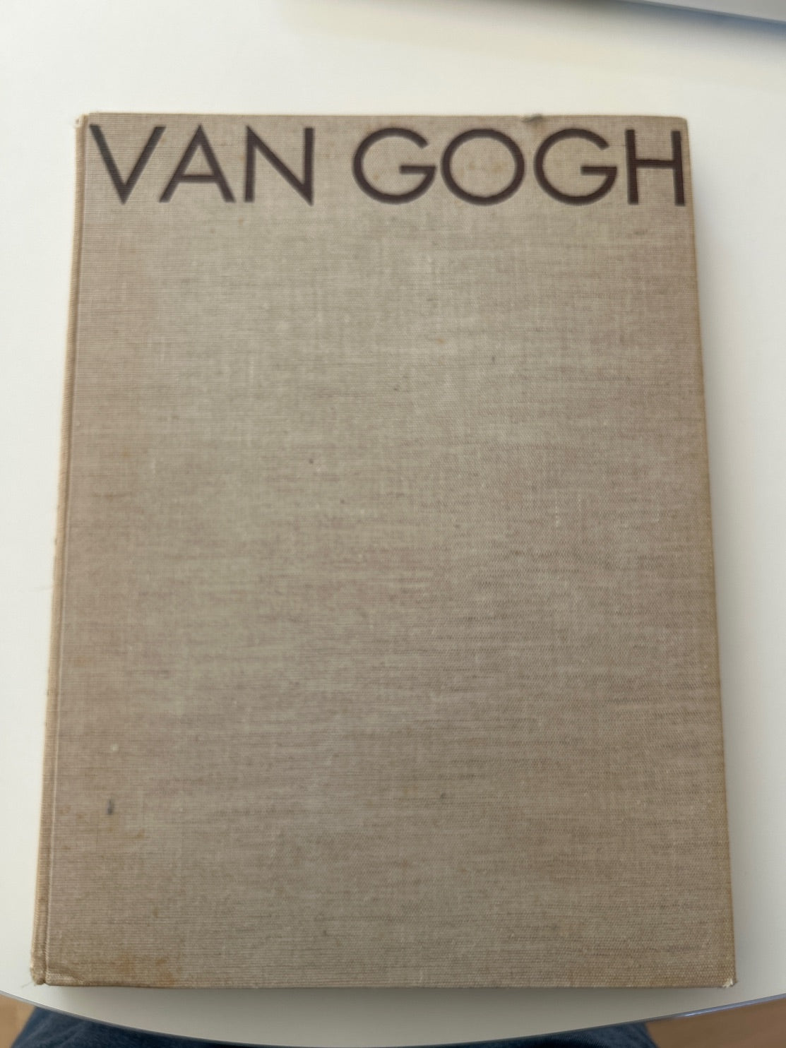 Leben und weekend des Vincent van Gogh