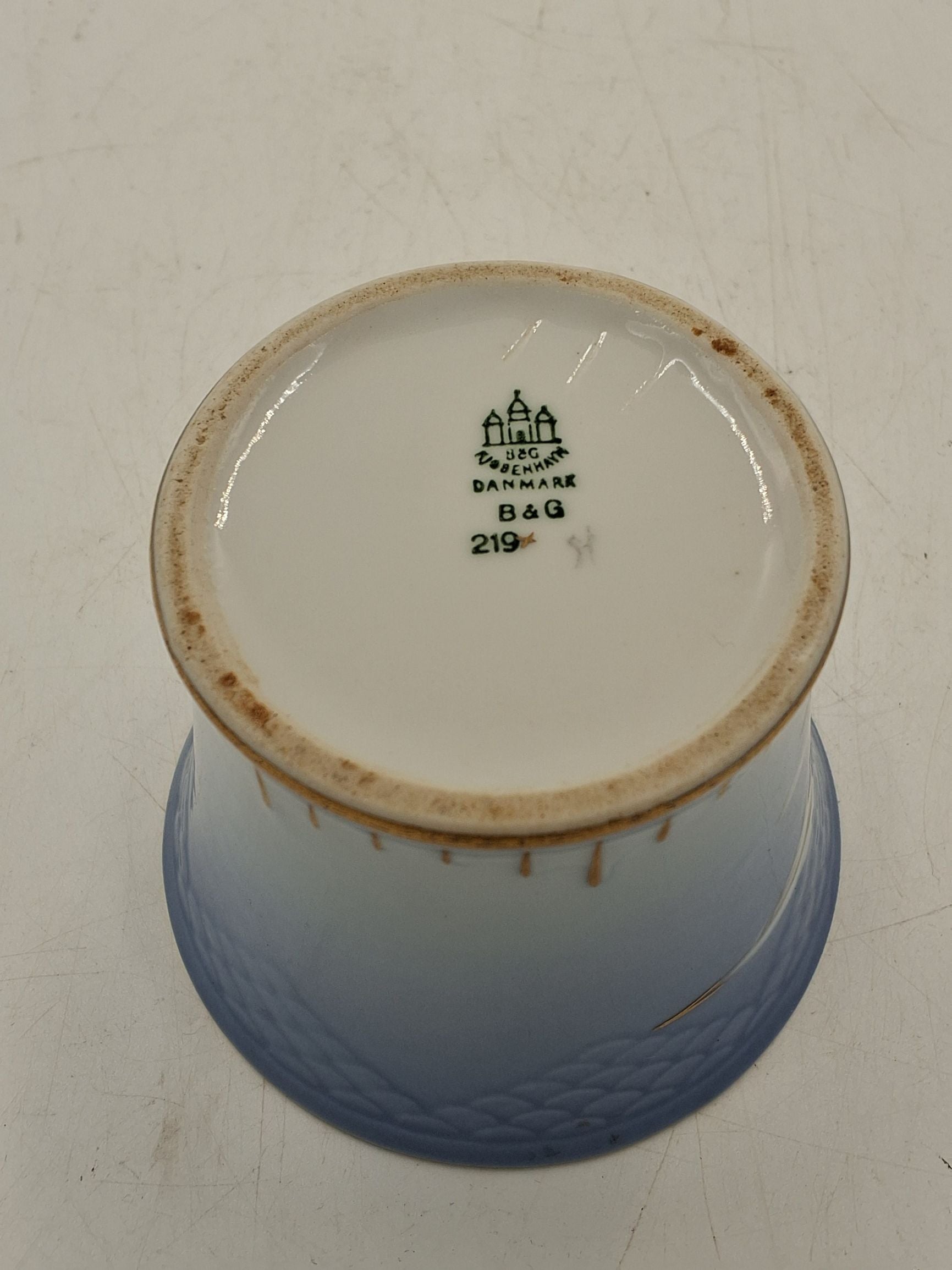 B&G vase nr. 219