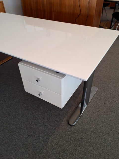 Hæve sænke bord  - 1028