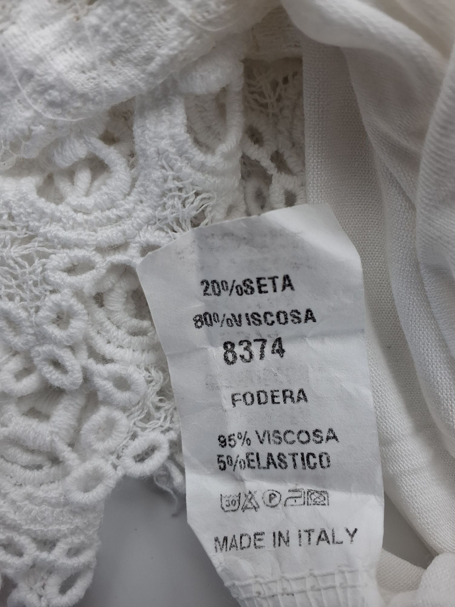 Made In Italy Kjole