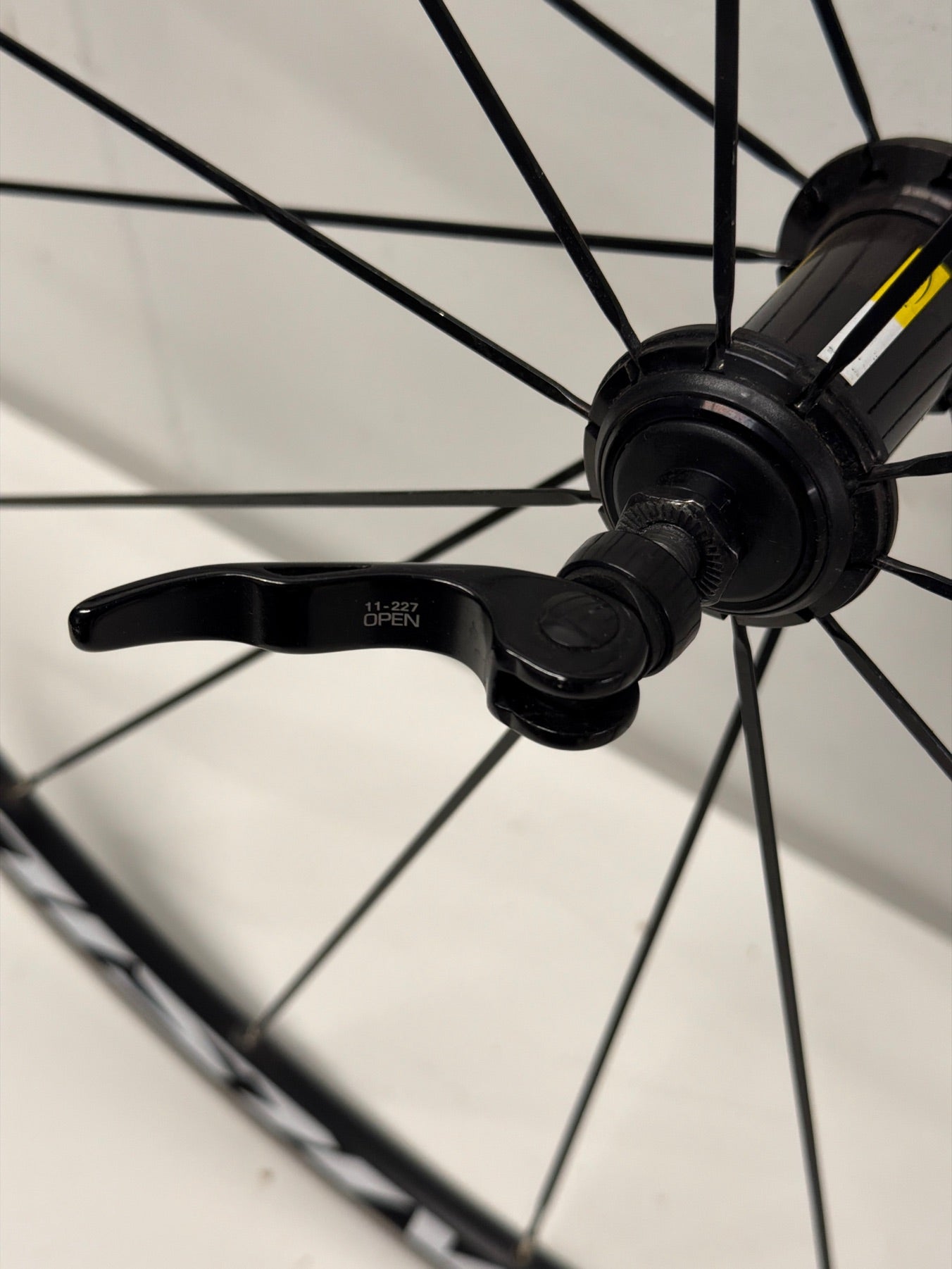 Cykelhjul Mavic Aksium