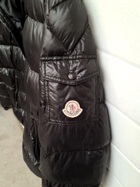 Moncler vinter jakke