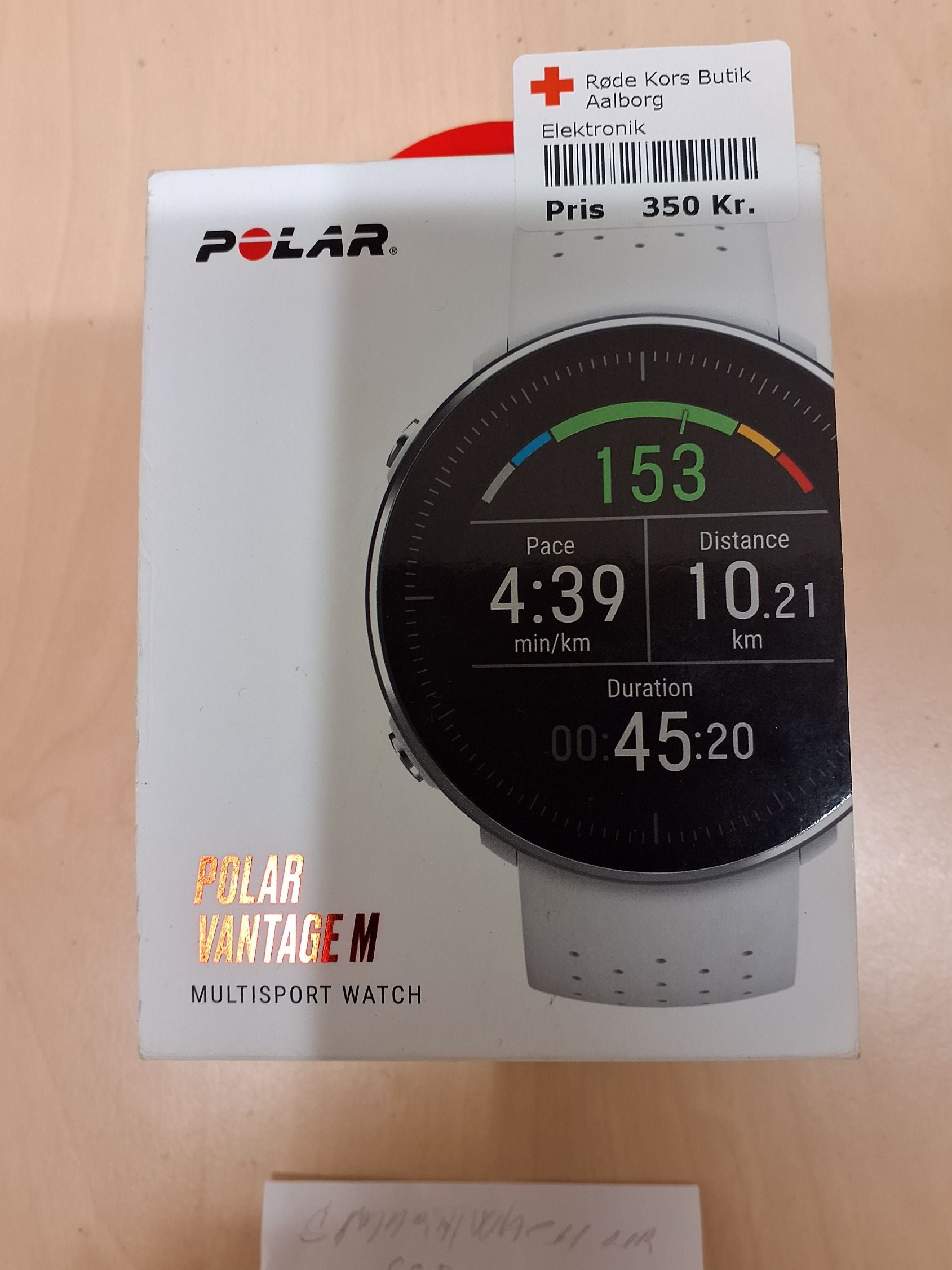 Polar multisport watch