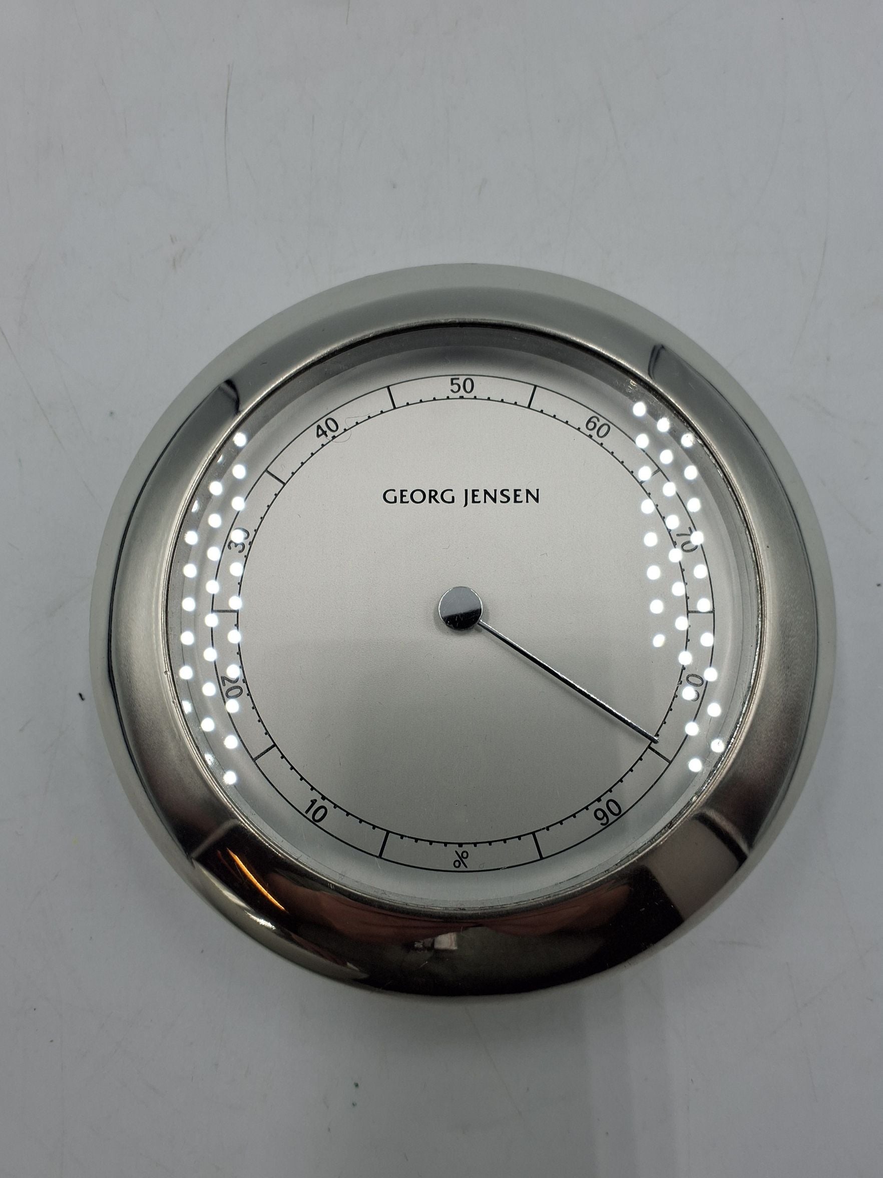 George Jensen Hygrometer