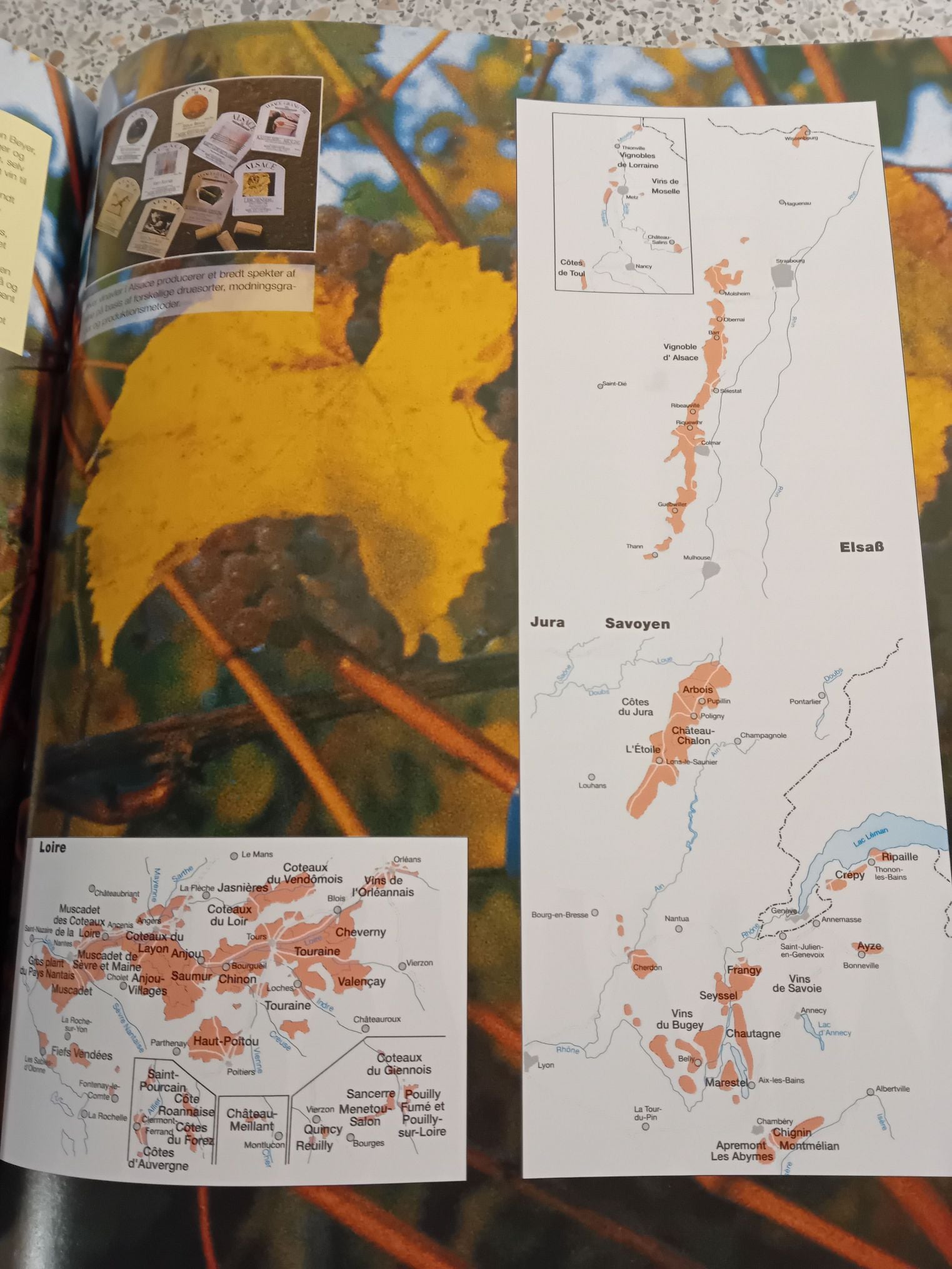 Europæiske specialiteter
