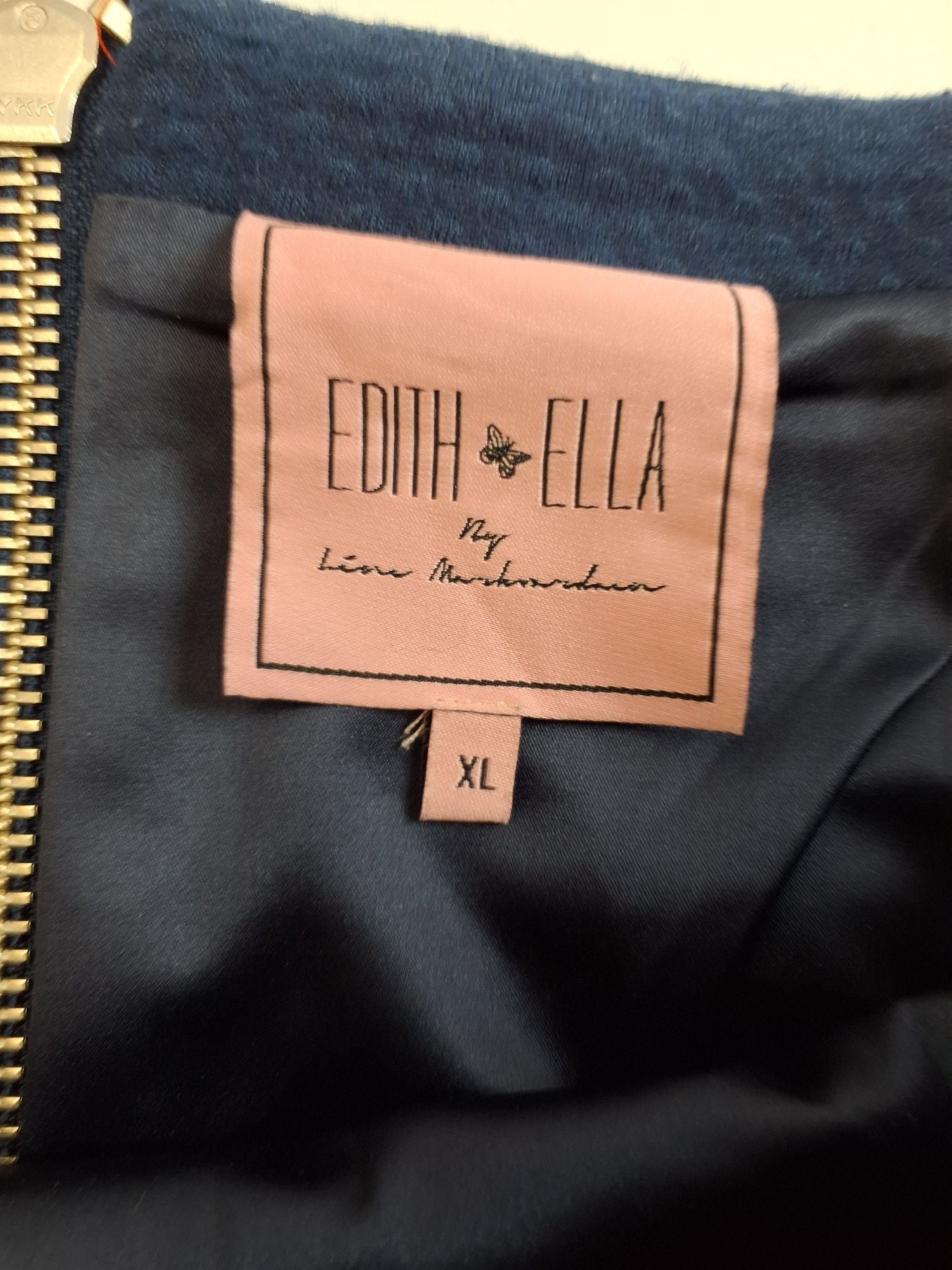 Edith og Ella Nederdel