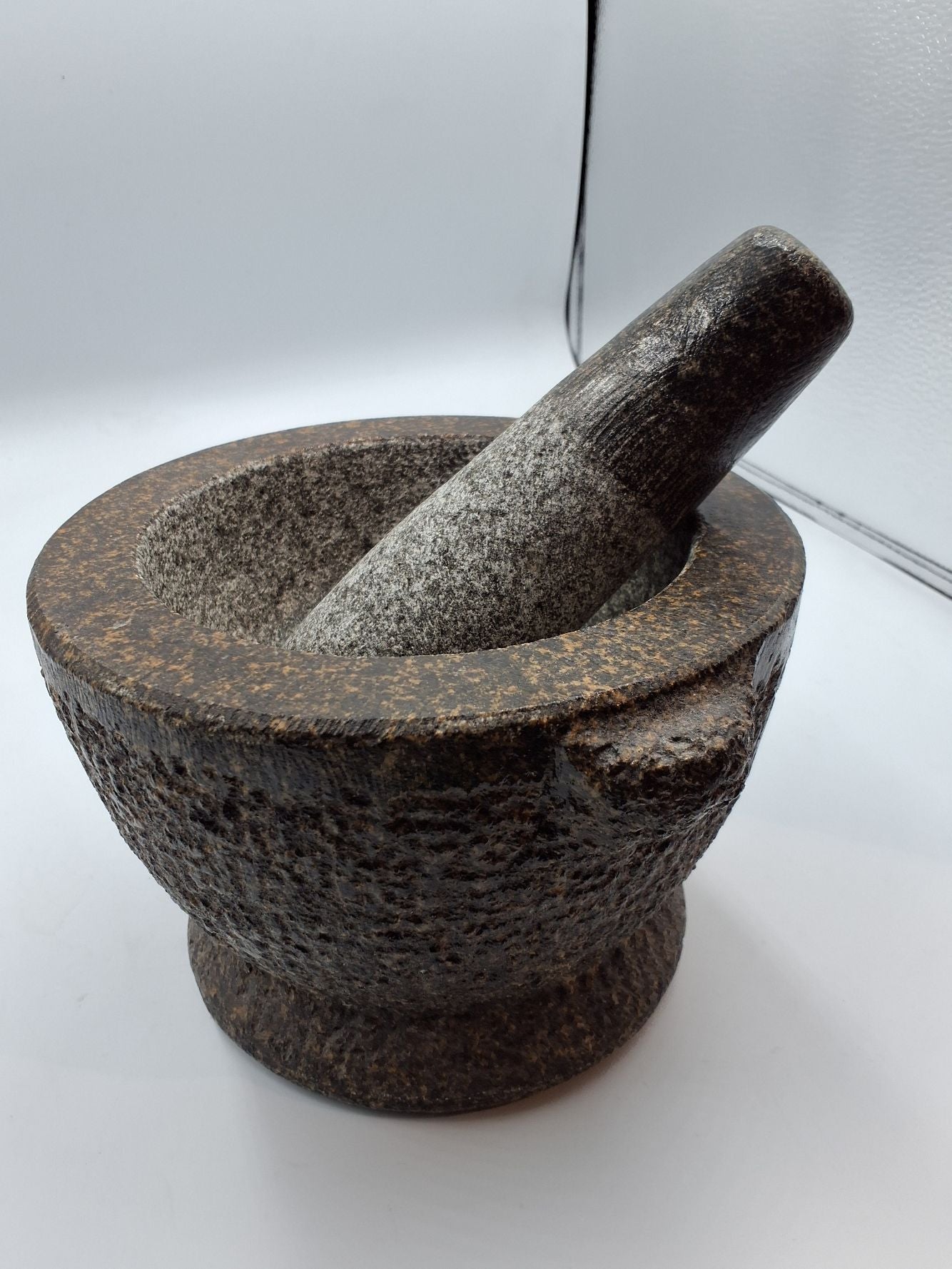 Granit morter