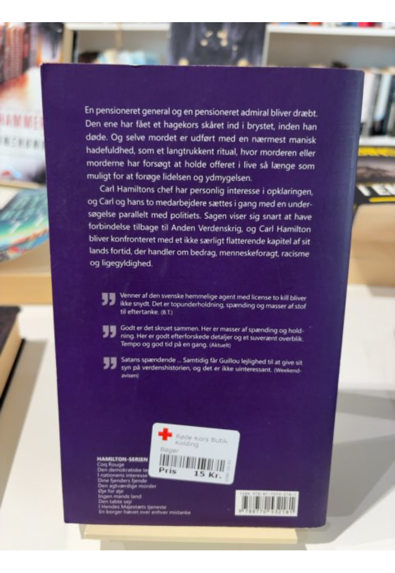 Den agtværdige morder