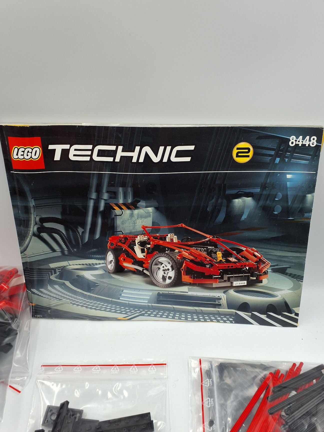 Lego Technic Nr.8448