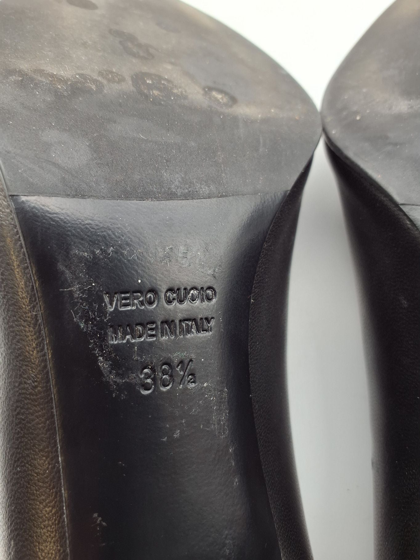 Notabene pumps