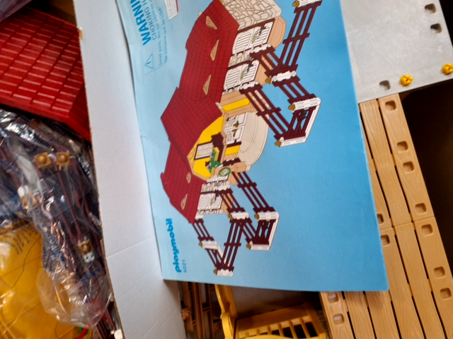 Playmobil country
