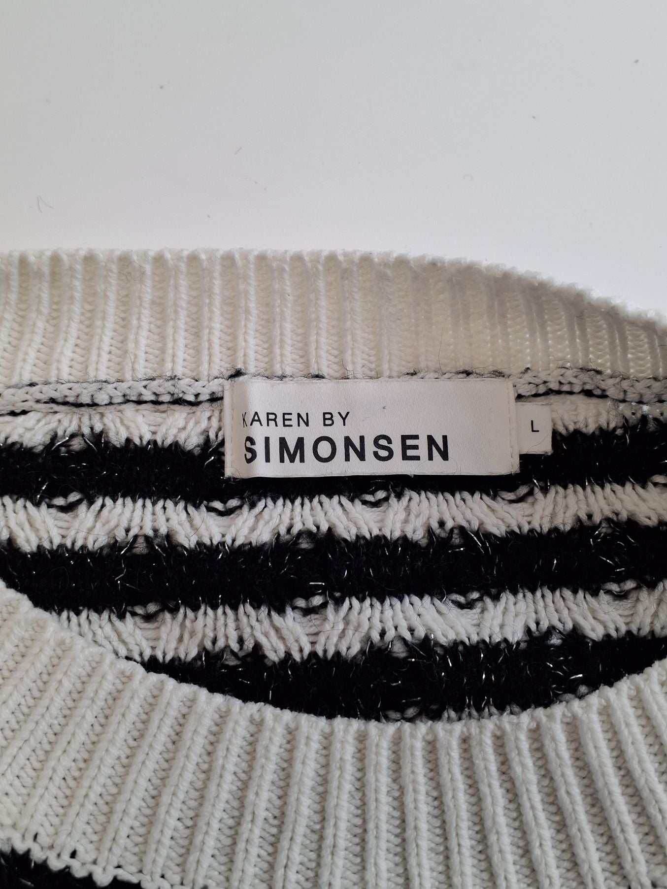 Karen by Simonsen Bluse