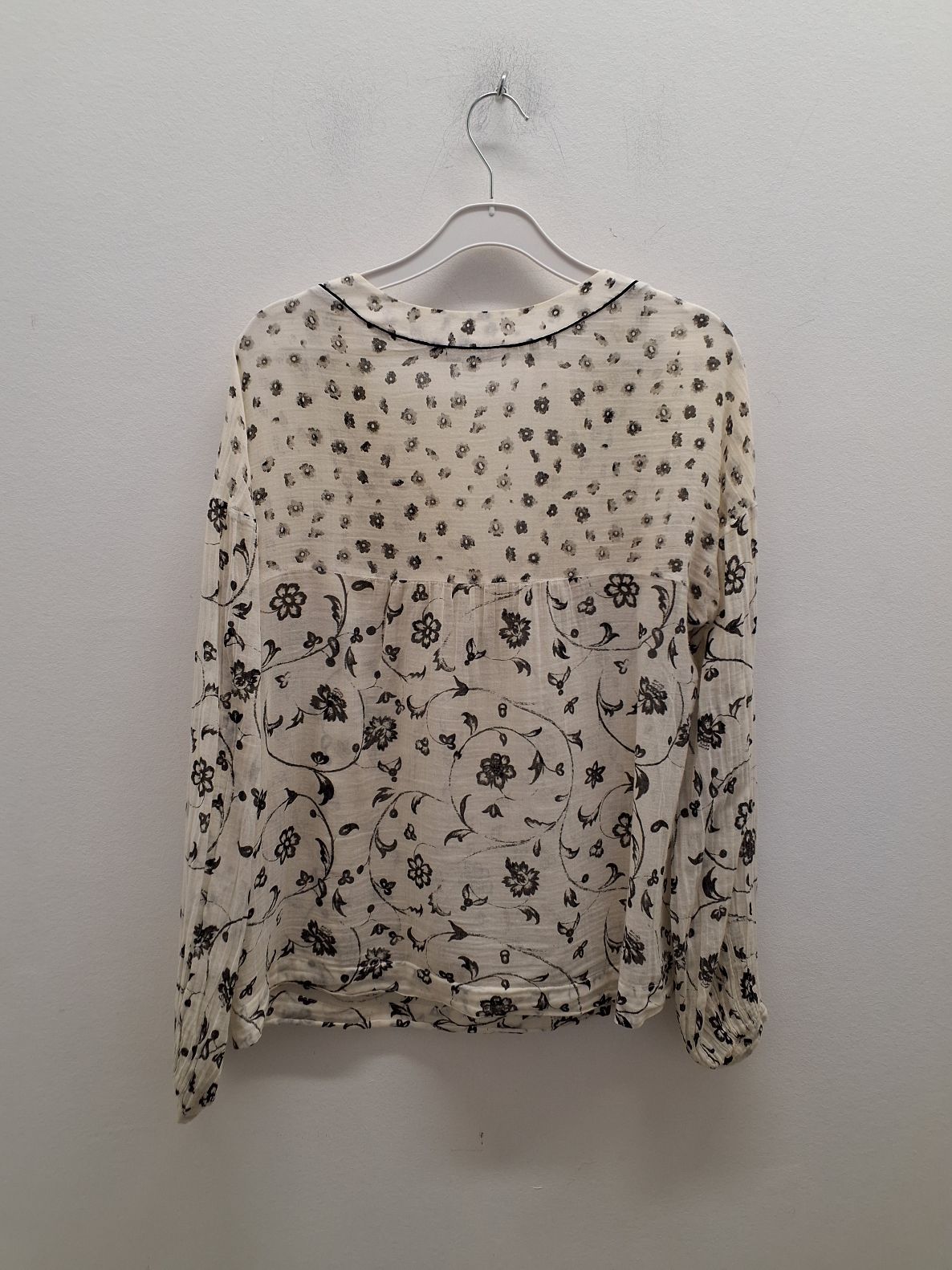 Maje Bluse